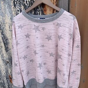 Splendid Starry sweatshirt